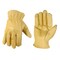Wells Lamont Wells Lamont Men's Driver Work Gloves Ivory XL 1 pair 1171XL - alternate 1